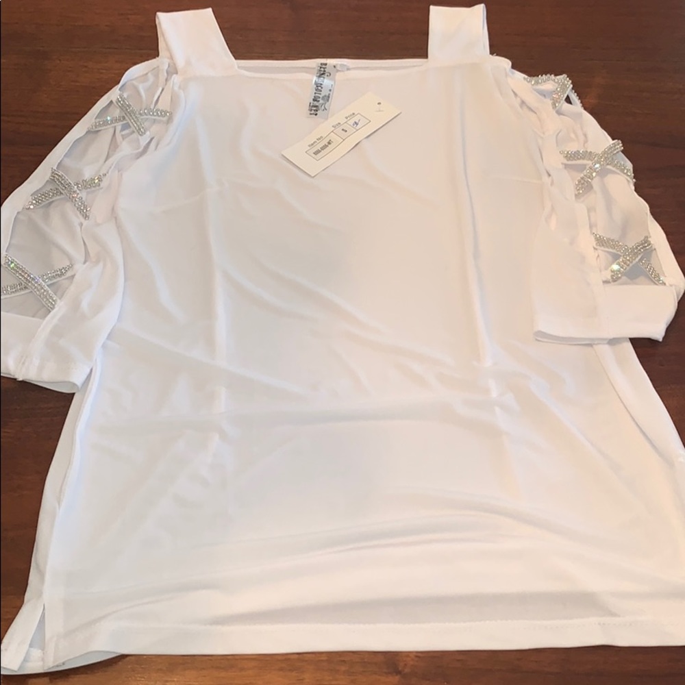 White shirt